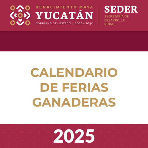 calendario de ferias ganaderas 2025