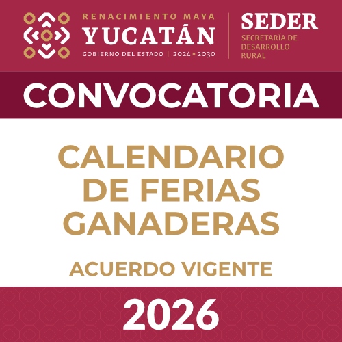 ferias ganederas nuevo 2026
